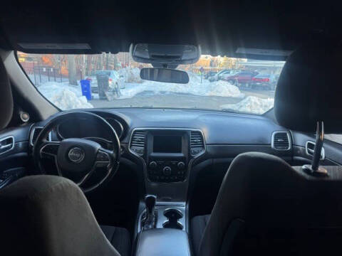 2018 Jeep Grand Cherokee Laredo E