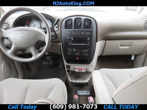 2005 Dodge Grand Caravan SE Plus