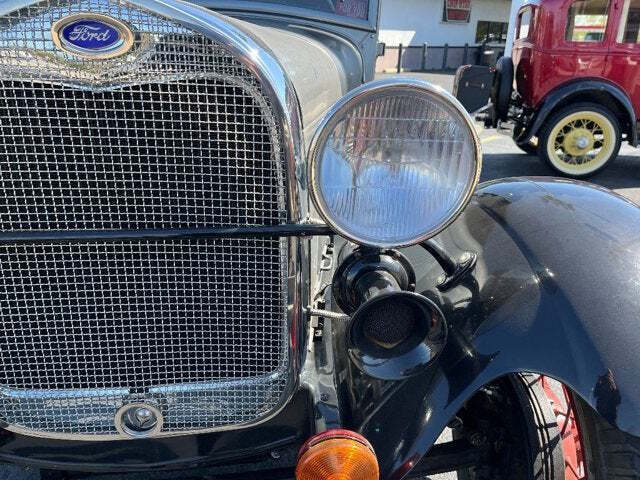 1929 Ford Model A 5