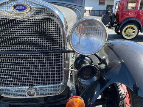 1929 Ford Model A
