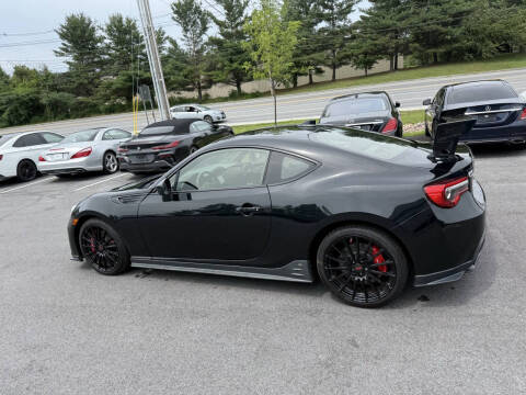 2018 Subaru BRZ tS