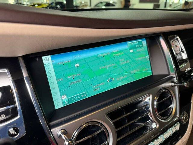 2014 Rolls-Royce Wraith