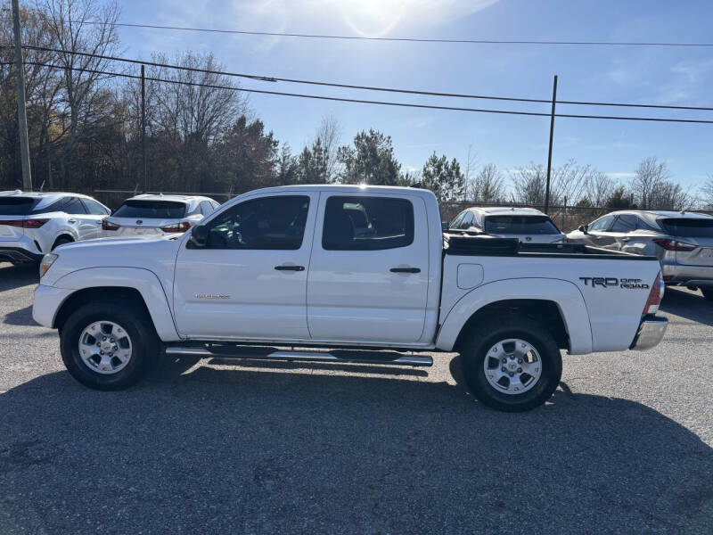 2015 Toyota Tacoma PreRunner V6