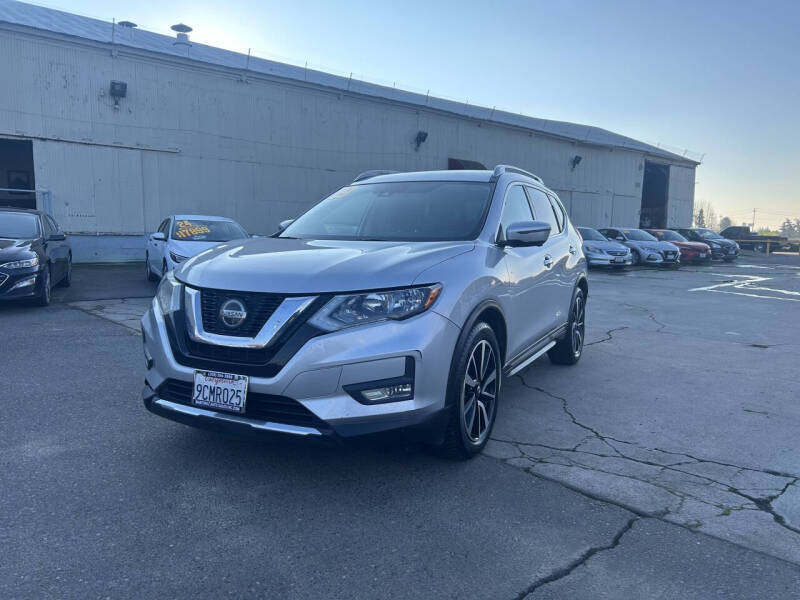 2019 Nissan Rogue