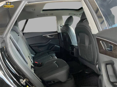 2023 Audi Q8 quattro Prestige 55 TFSI