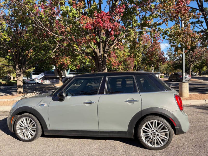 2019 MINI Hardtop 4 Door Cooper S
