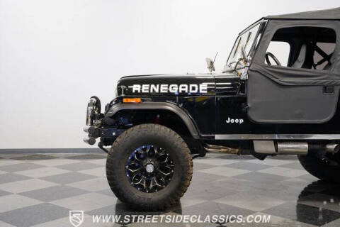 1983 Jeep CJ-7