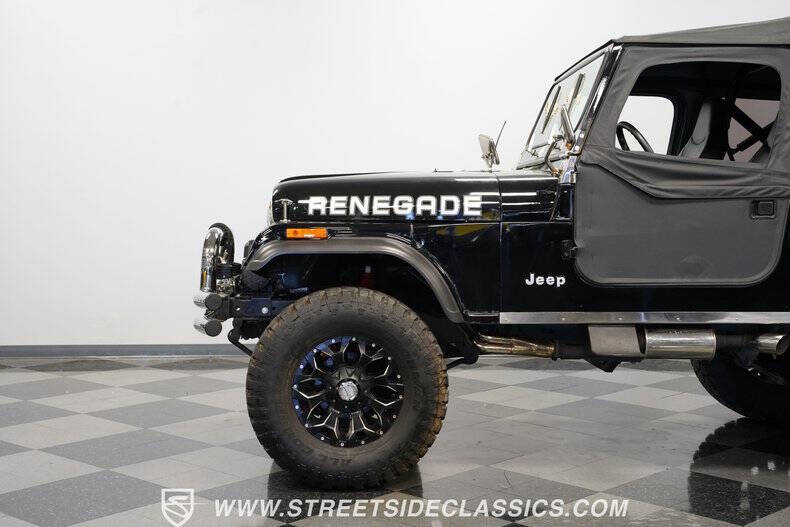 1983 Jeep CJ-7