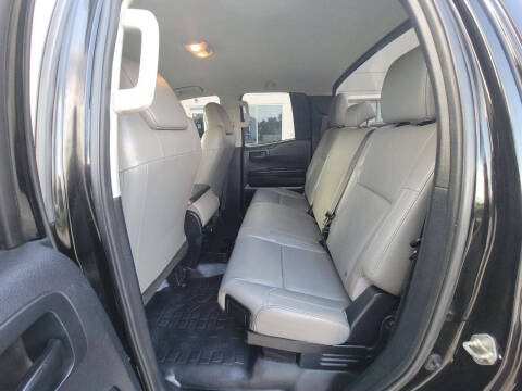 2014 Toyota Tundra SR