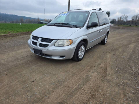 2001 Dodge Grand Caravan Sport