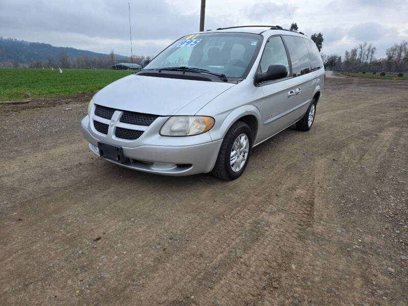 2001 Dodge Grand Caravan Sport