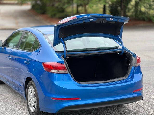 2017 Hyundai Elantra