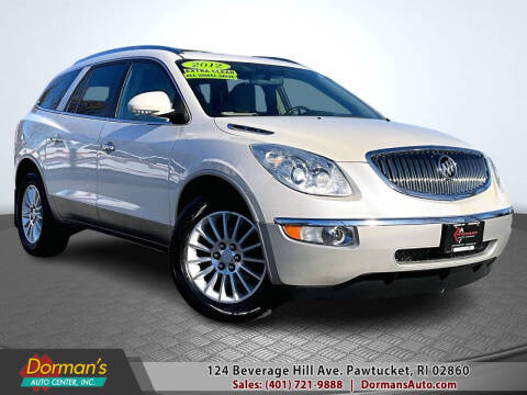 2012 Buick Enclave Leather