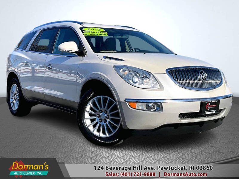 2012 Buick Enclave Leather's photo