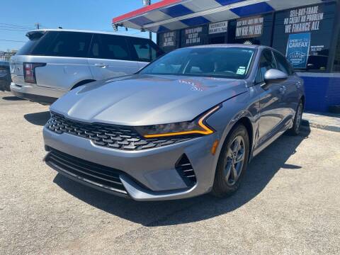2023 Kia K5 for sale at Cow Boys Auto Sales LLC in Garland TX