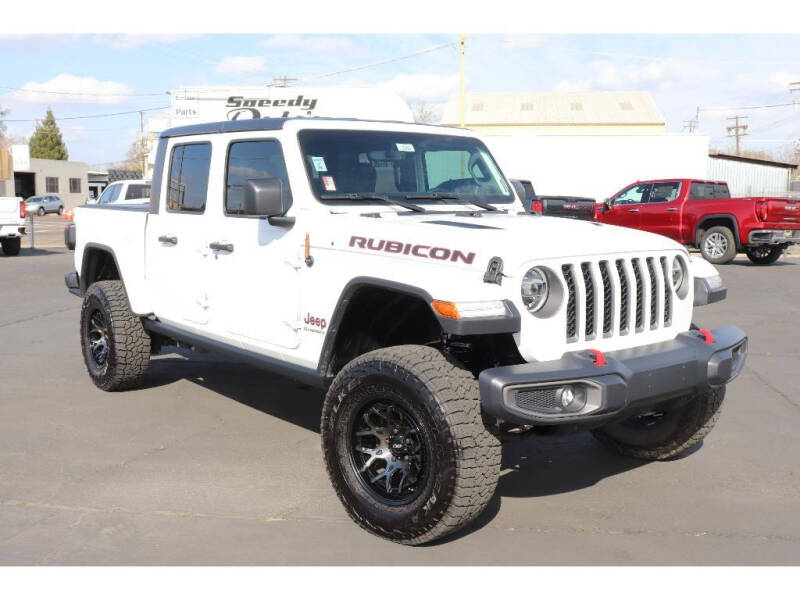 2020 Jeep Gladiator Rubicon