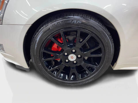 2011 Cadillac CTS 3.6L Premium