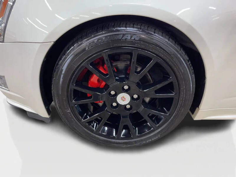 2011 Cadillac CTS 3.6L Premium