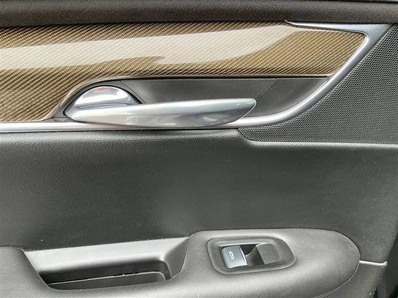 2017 Cadillac XT5 Platinum