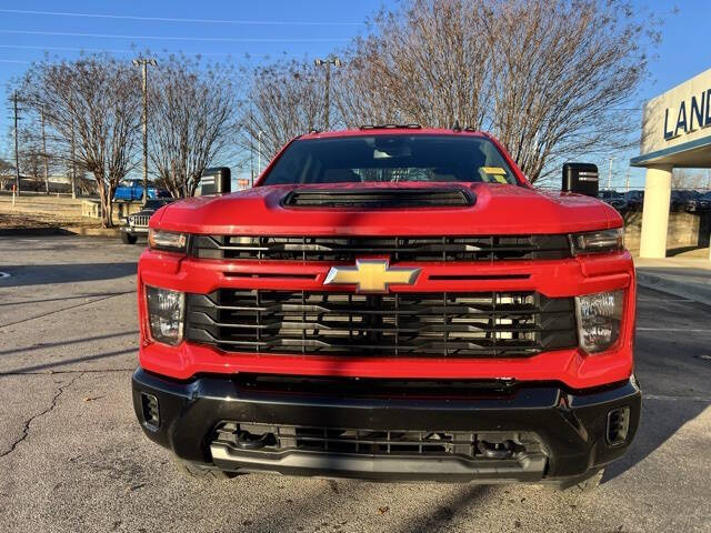 2024 Chevrolet Silverado 2500HD