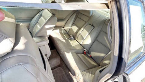 2002 Cadillac Eldorado ESC