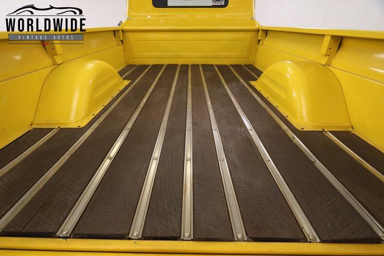 1961 Chevrolet Apache