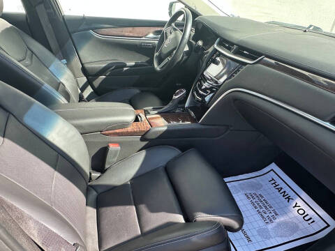 2014 Cadillac XTS Luxury Collection