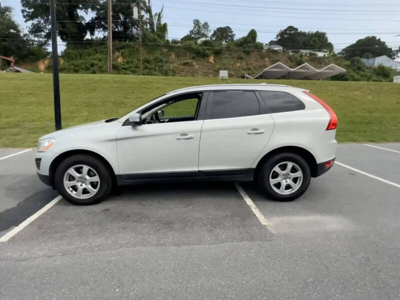 2012 Volvo XC60 for sale at KUT AUTO in Birmingham AL