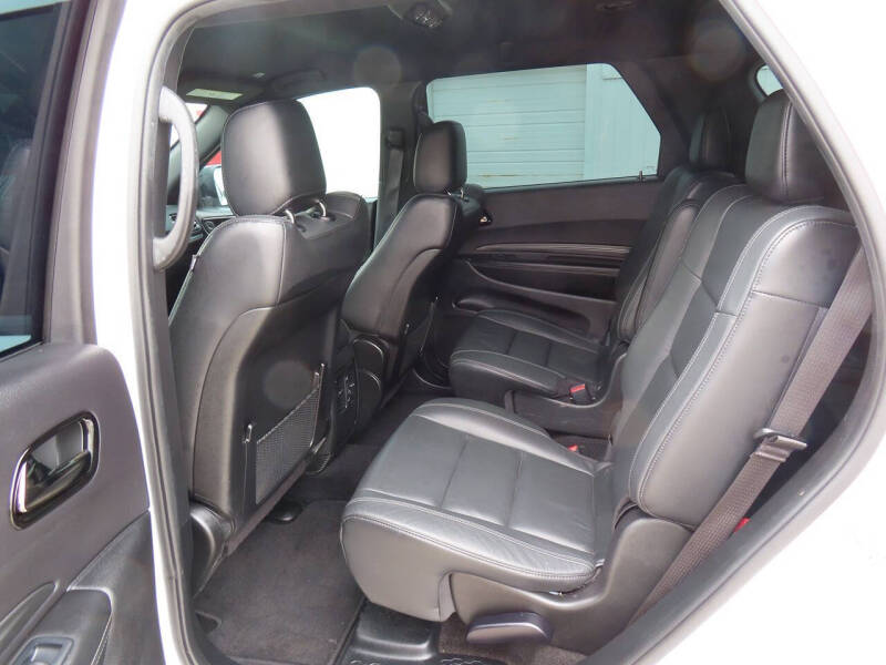 2022 Dodge Durango GT