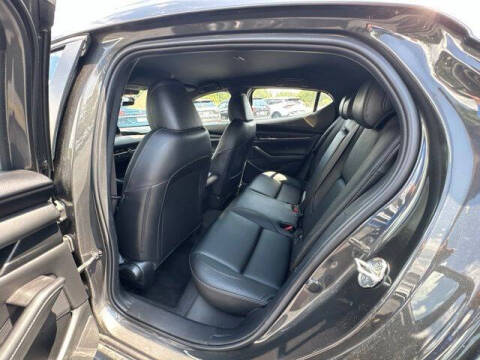 2023 Mazda Mazda3 Hatchback 2.5 S Select
