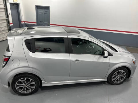 2017 Chevrolet Sonic LT Auto