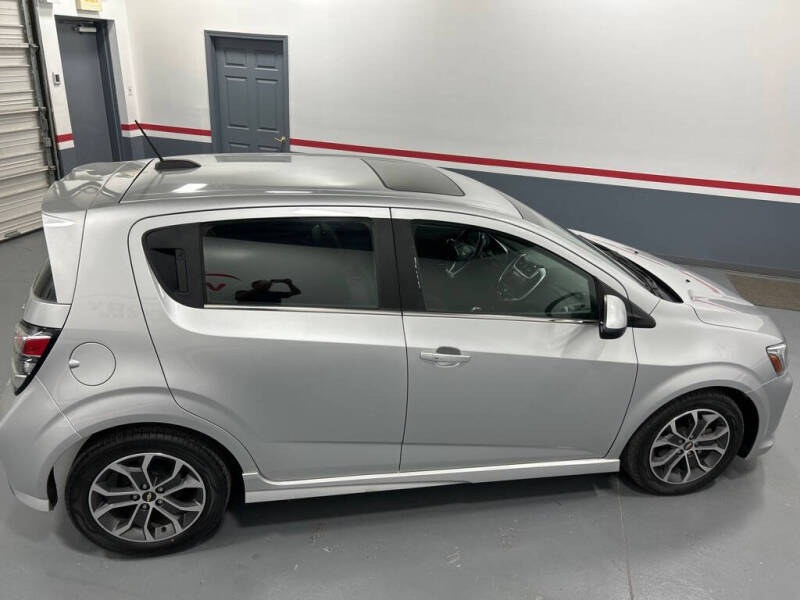 2017 Chevrolet Sonic LT Auto