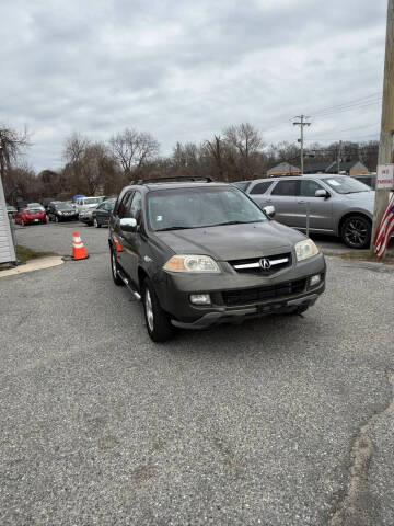 2006 Acura MDX