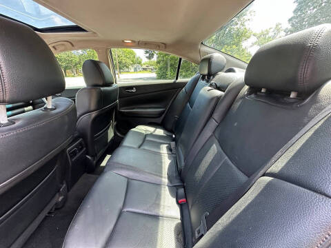 2014 Nissan Maxima 3.5 S