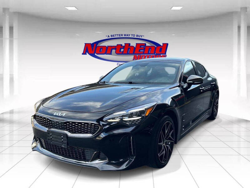 2023 Kia Stinger