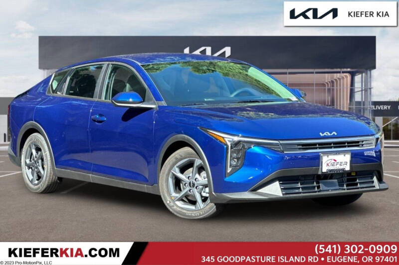 2025 Kia K4 LXS's photo