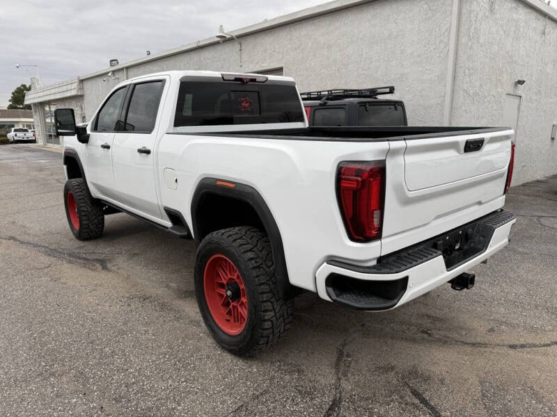 2020 GMC Sierra 2500HD