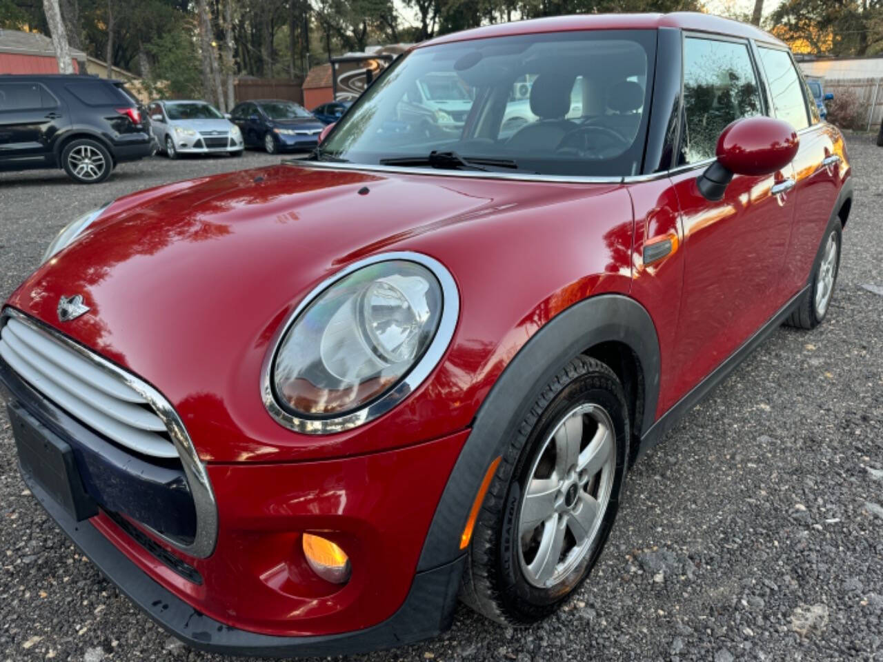 2015 MINI Hardtop 4 Door for sale at AUSTIN PREMIER AUTO in Austin, TX