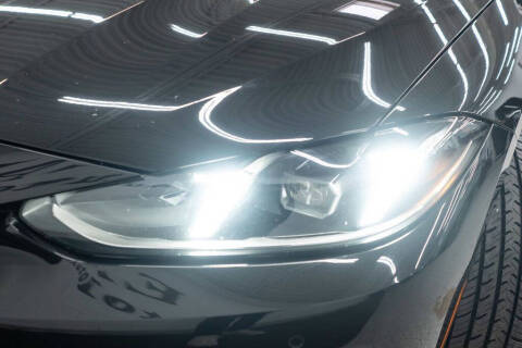 2025 BMW 4 Series 430i xDrive