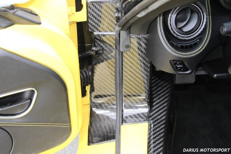 2016 Alfa Romeo 4C Spider