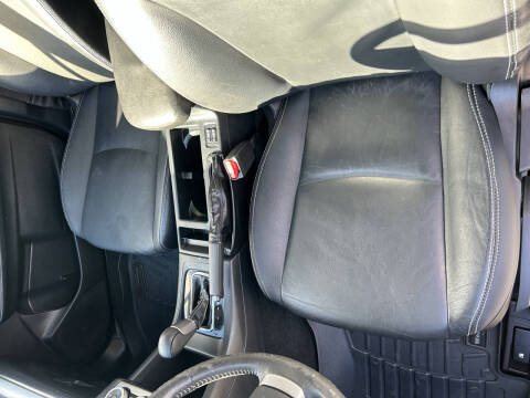 2015 Subaru XV Crosstrek 2.0i Limited