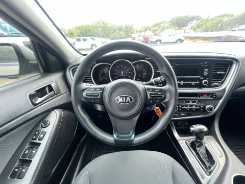 2015 Kia Optima LX