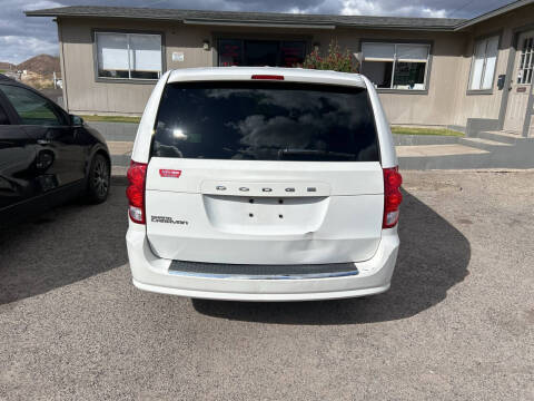2012 Dodge Grand Caravan American Value Package