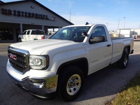 2018 GMC Sierra 1500 for sale at SLD Enterprises LLC in East Carondelet IL