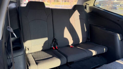 2015 Chevrolet Traverse LT