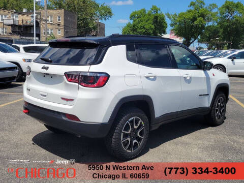 2026 Jeep Compass Trailhawk