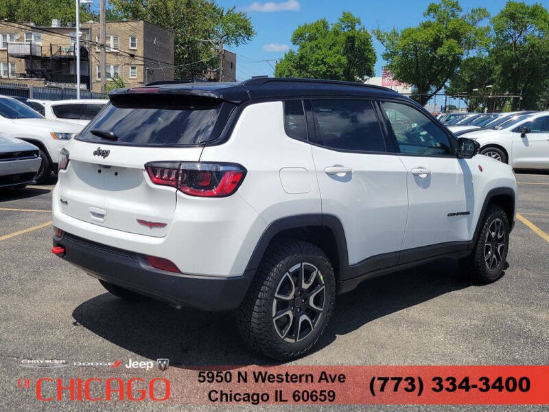 2026 Jeep Compass Trailhawk