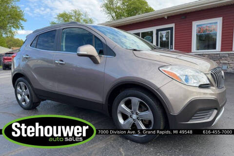 2014 Buick Encore
