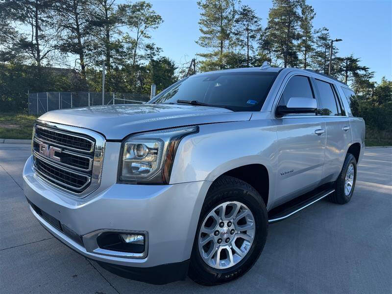 2020 GMC Yukon SLT