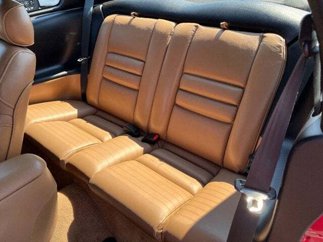 1996 Ford Mustang SVT Cobra 21